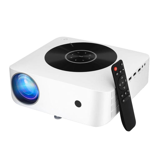 Devanti Wifi Bluetooth Video Projector Touch Screen 1080p