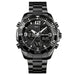 Big Dial Stainless Steel Luxury Men’s Watch Colours