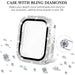 Diamond Bumper Protective Case For Apple Iwatch