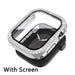 Diamond Bumper Protective Case For Apple Iwatch