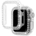 Diamond Bumper Protective Case For Apple Iwatch