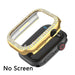 Diamond Bumper Protective Case For Apple Iwatch