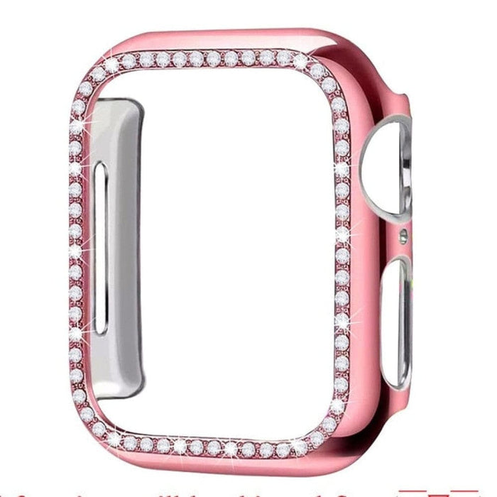 Diamond Bumper Protective Case For Apple Iwatch