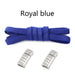 Diamond Magnetic Lock Without Ties 8mm Flats Shoe Laces