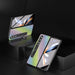 Diamond Series Edge Phone Case With Holder For Samsung