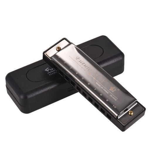 Key Of c Diatonic Harmonica Mouthorgan With Abs Reeds