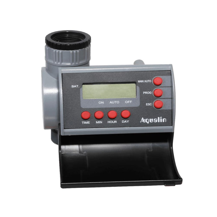 Digital Automatic Water Timer Controller System With Lcd