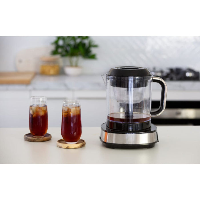 Digital Cold Brew Coffee Maker W/ 4 Flavours 1.05l Capacity