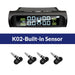 Digital Display Car Tire Pressure Sensor With Auto Security