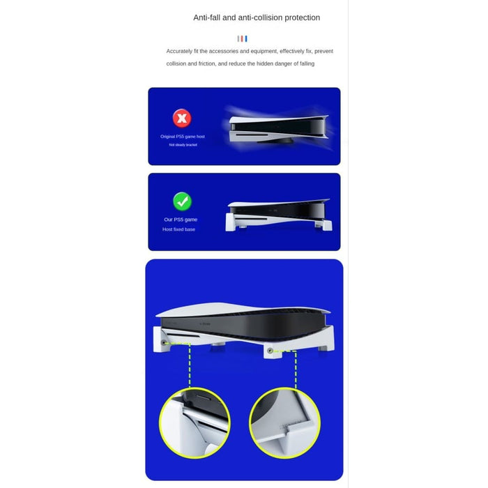 Digital Edition Vertical Stand With Cooling Fan Charger