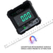 Digital Inclination Box With Backlight Magnetic Suction