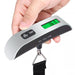 Digital Luggage Scale 110lb/50kg Lcd Display