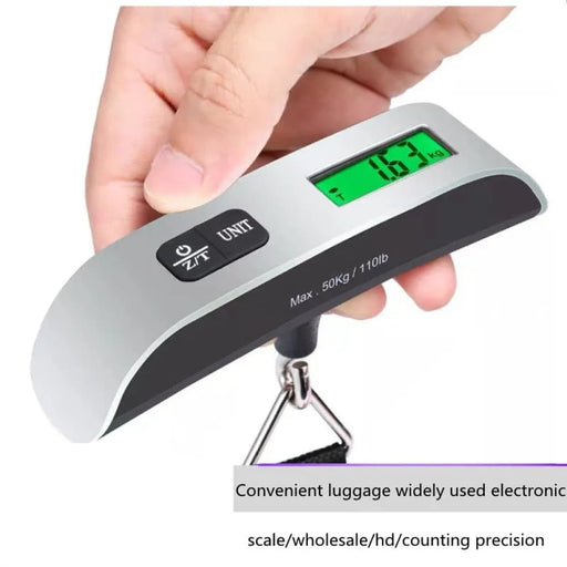 Digital Luggage Scale 110lb/50kg Lcd Display