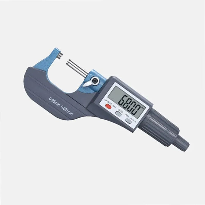 Digital Micrometer Set 100mm High Precision