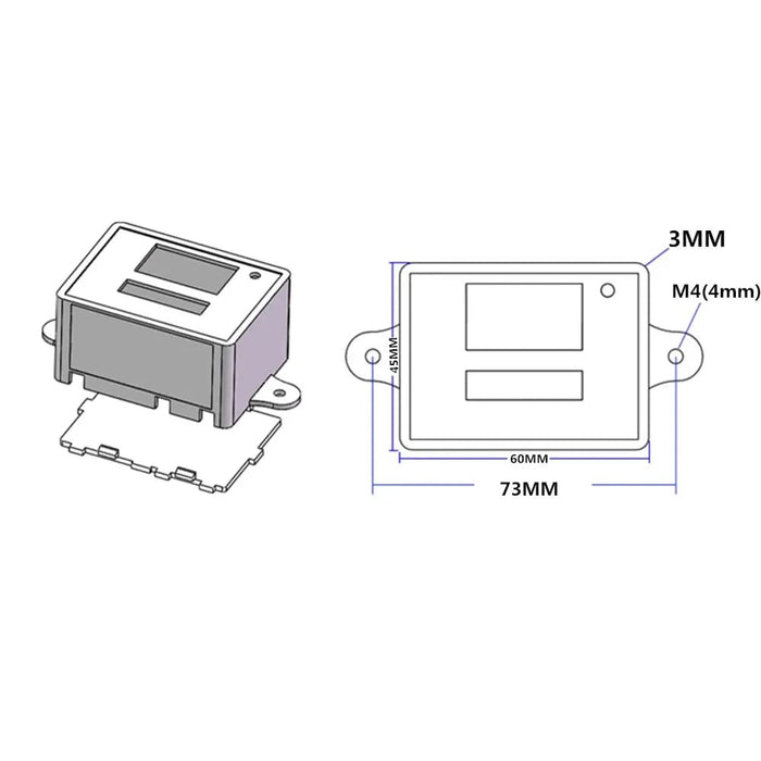 Digital Temperature Controller Thermostat Switch