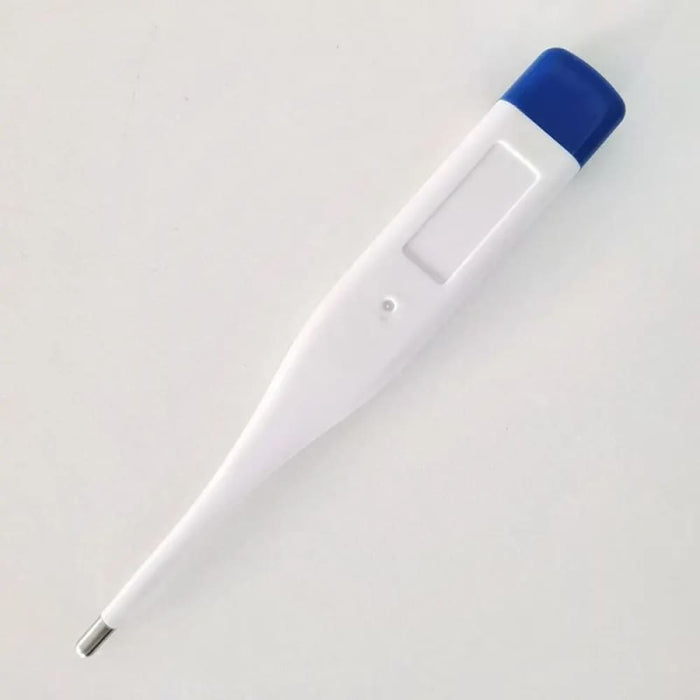 Digital Thermometer Clinical Oral Underarm Rectal Test