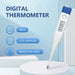 Digital Thermometer Clinical Oral Underarm Rectal Test