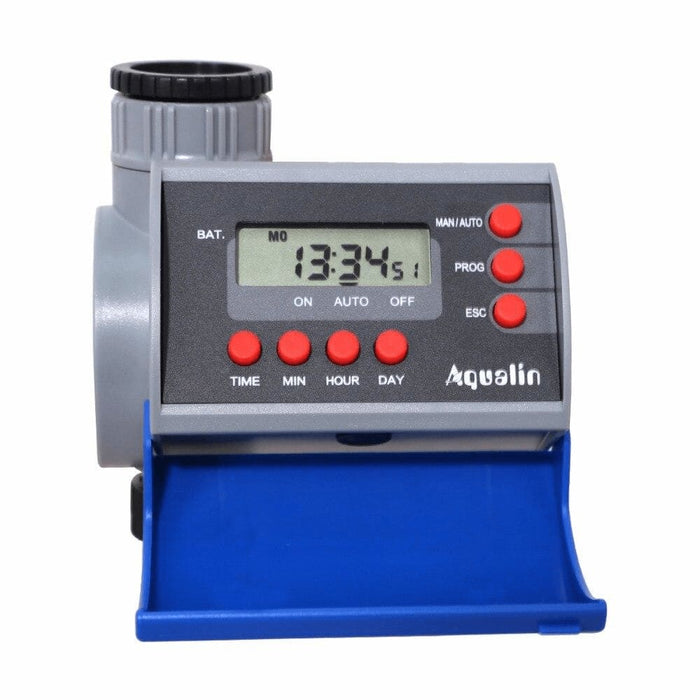 Digital Watering Timer Controller System With Lcd Display