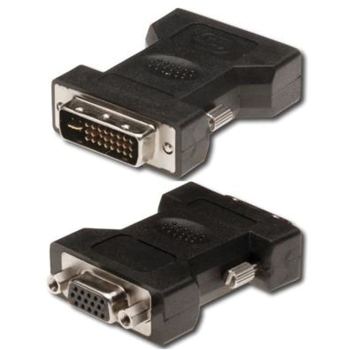 Digitus Dvi-i (m) To Vga (f) Adapter