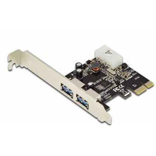 Digitus Pcie Usb3.0 2-port Add-on Card