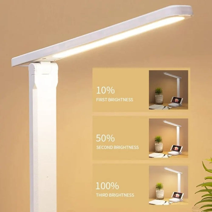 Dimmable Led Desk Lamp For Bedroom Or Study