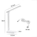 Dimmable Led Desk Lamp For Bedroom Or Study