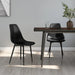 Dining Chairs 2 Pcs Black Pp Ttnbaa