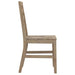 Dining Chairs 8 Pcs Solid Wood Acacia Toblaab