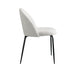 Dining Chairs Accent Armchair Kitchen Sherpa Boucle Chair