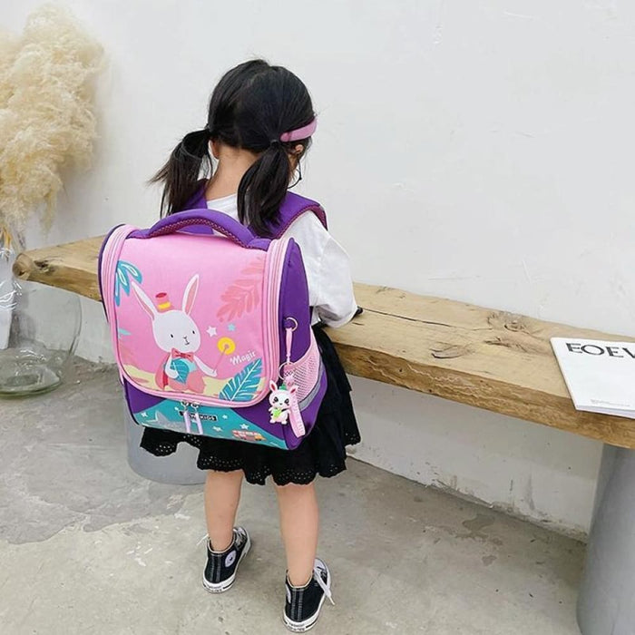 Dinosaur Shoulder Bag For Kindergarteners