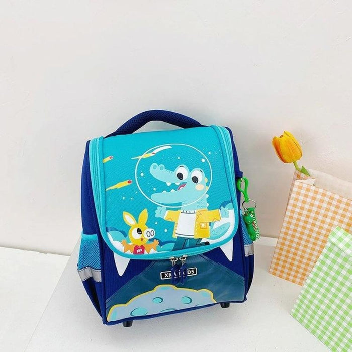 Dinosaur Shoulder Bag For Kindergarteners