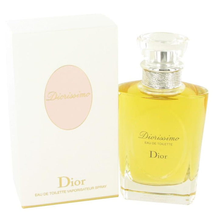 Diorissimo Edt Spray By Christian Dior For Women - 100 Ml