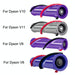 Direct Drive Roller Brush Vacuum Cleaner Accessories