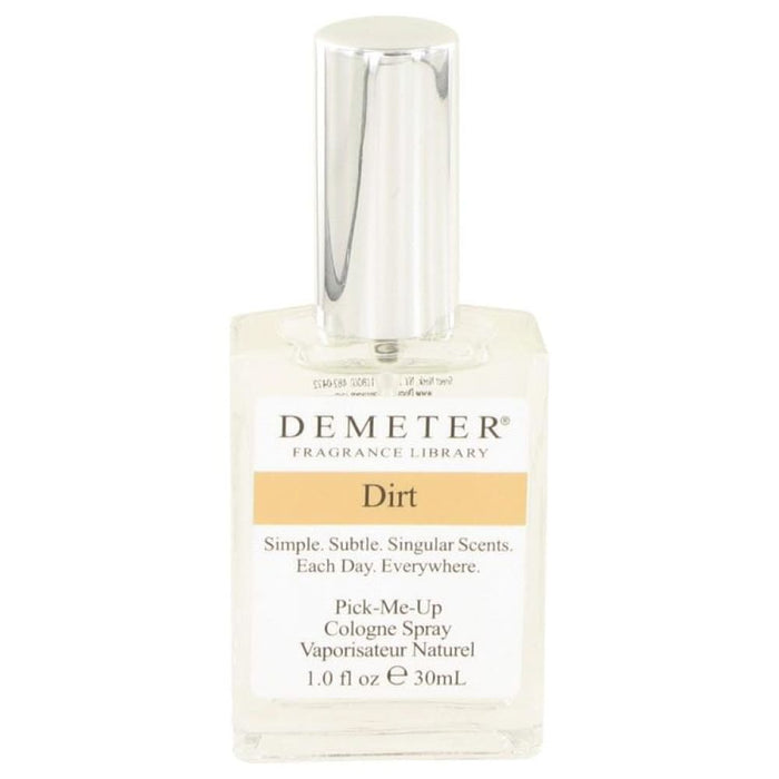 Dirt Cologne Spray By Demeter For Men - 30 Ml