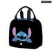 Disney Stitch School Backpack For Primary And Middle