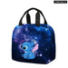 Disney Stitch School Backpack For Primary And Middle