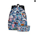 Disney Stitch School Backpack For Students