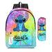 Disney Stitch School Backpack For Students