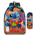 Disney Stitch School Backpack For Students