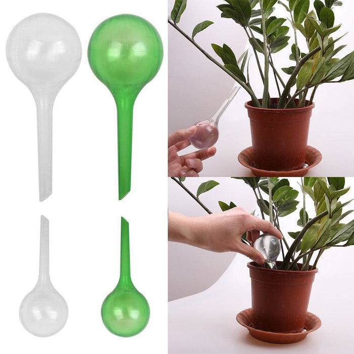 4pc 6pc Dispenser Gardening Pot Planters Watering Tools