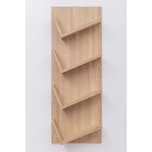 Display Shelf - Natural Oak