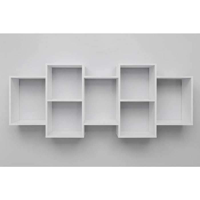 Display Shelf - White