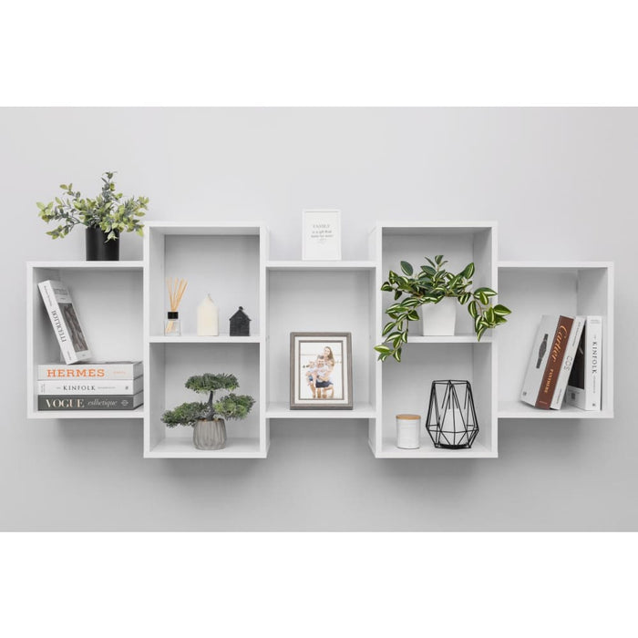 Display Shelf - White