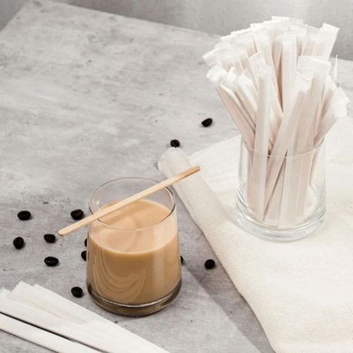 Disposable Coffee Stir Stick