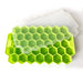 Diy Honeycomb Ice Cube Tray With Lid 37 Lattice Mold