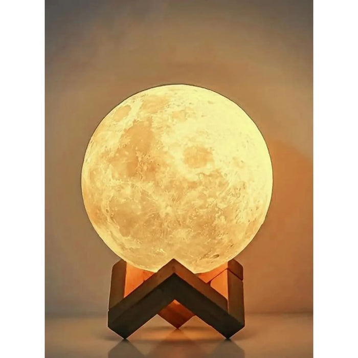 Diy Led Moon Light For Bedroom Decor