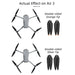 Dji Air 3 8747f Low Noise Quick Release Propellers 1 Pair