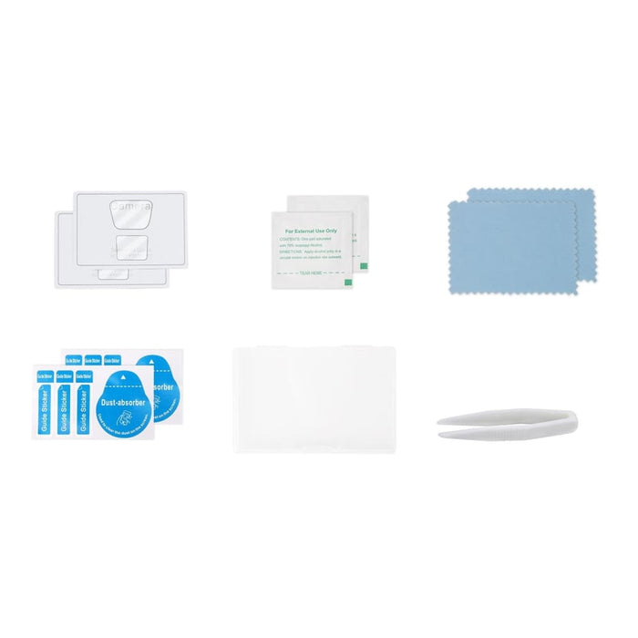 Dji Air 3 Lens Protector Tempe Glass Combo Protective Films