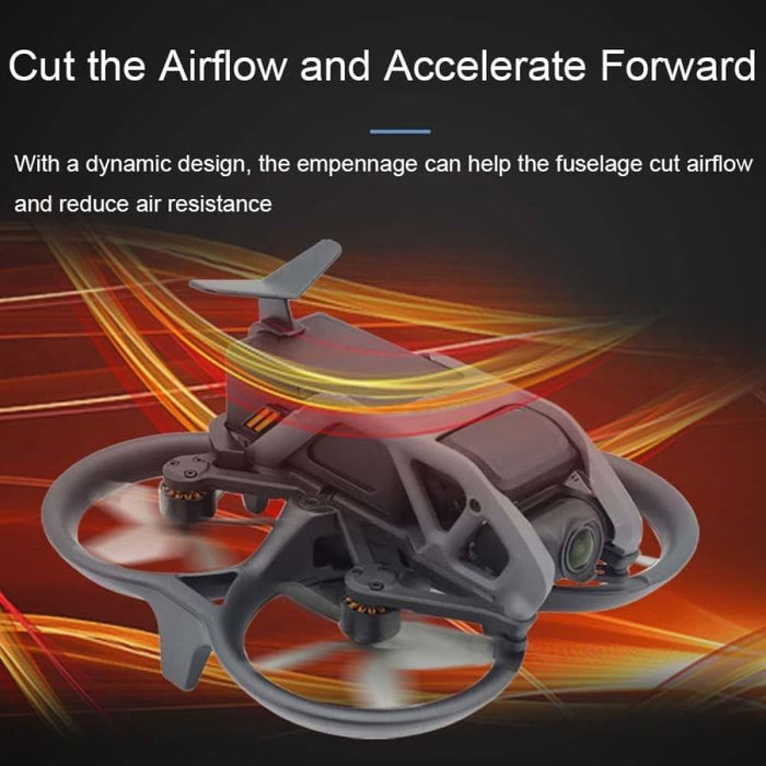 For Dji Avata Cqt 2 In 1 Battery Anti Falling Decorative