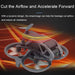 For Dji Avata Cqt 2 In 1 Battery Anti Falling Decorative